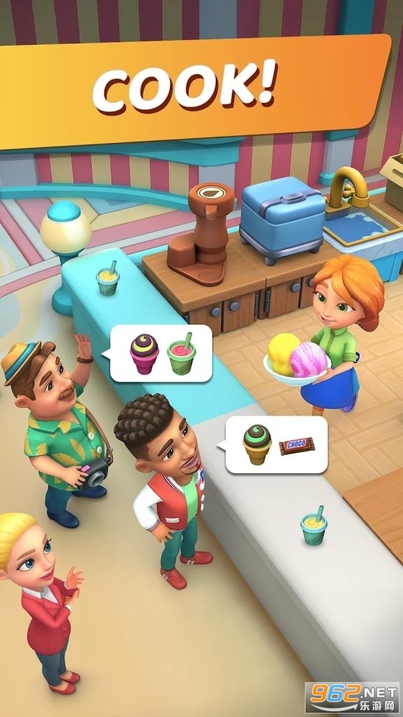 Kitchen Stars(����֮�����°�)v0.21.0��Ѱ��ͼ4
