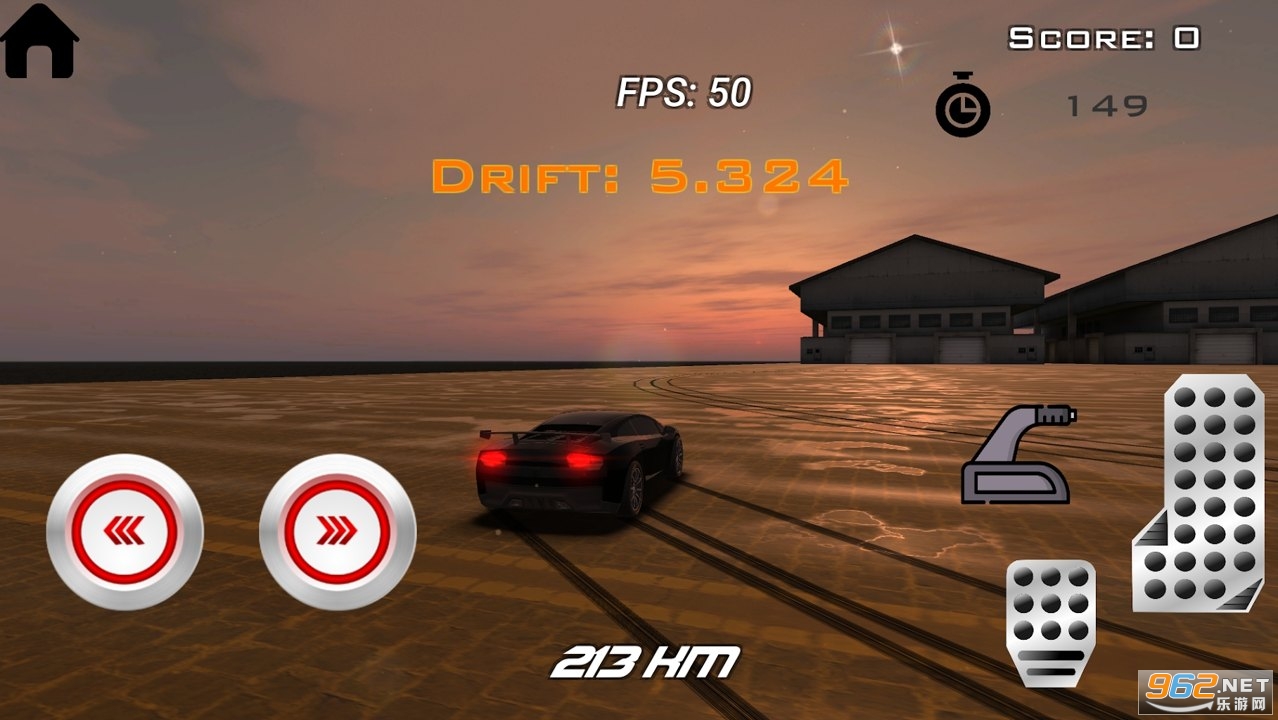Drift X : StayHome(����Ư����Ϸ)v1.4���°��ͼ3