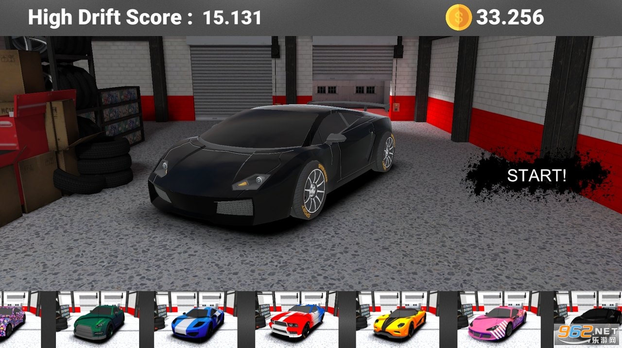 Drift X : StayHome(����Ư����Ϸ)v1.4���°��ͼ4