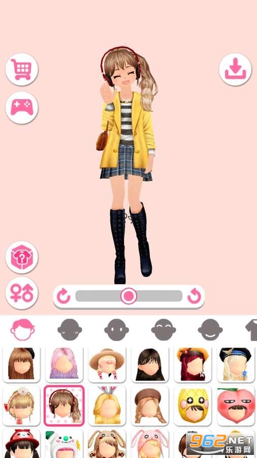 StyledollBrand(������ʱ����������ȫ������)v01.00.03 �ƽ���ͼ2