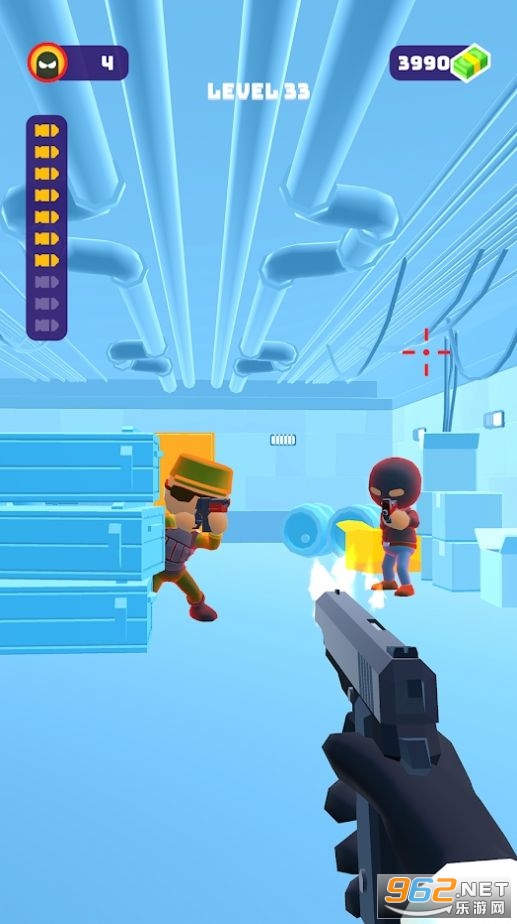 Gun Rage(枪械狂暴游戏)截图0