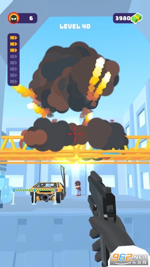 Gun Rage(枪械狂暴游戏)截图2
