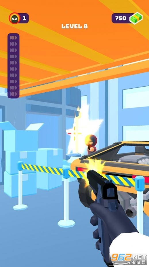 Gun Rage(枪械狂暴游戏)截图3