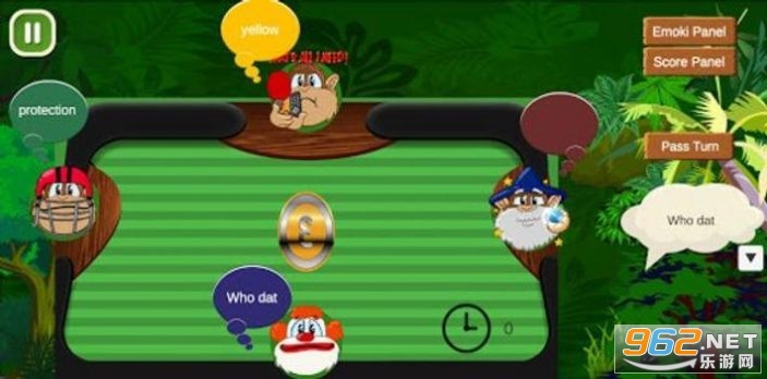 Monkey On The Middle(�м�ĺ������İ�)v1.1 ����ɱ��Ϸ��ͼ0