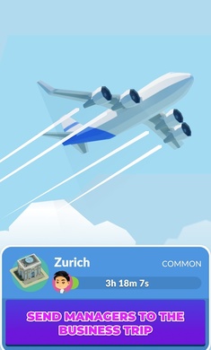 Idle Delivery City(���û��˳��д��)v3.4.5���°��ͼ1