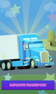 Idle Delivery City(���û��˳��д��)v3.4.5���°��ͼ3