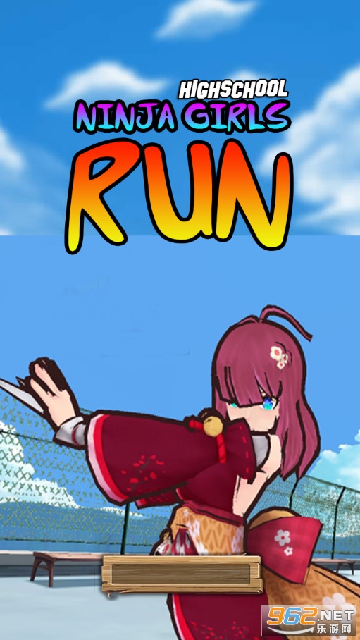 HighSchool Ninja Run(������Ů�ܿ���Ϸ)v1.3���°��ͼ5