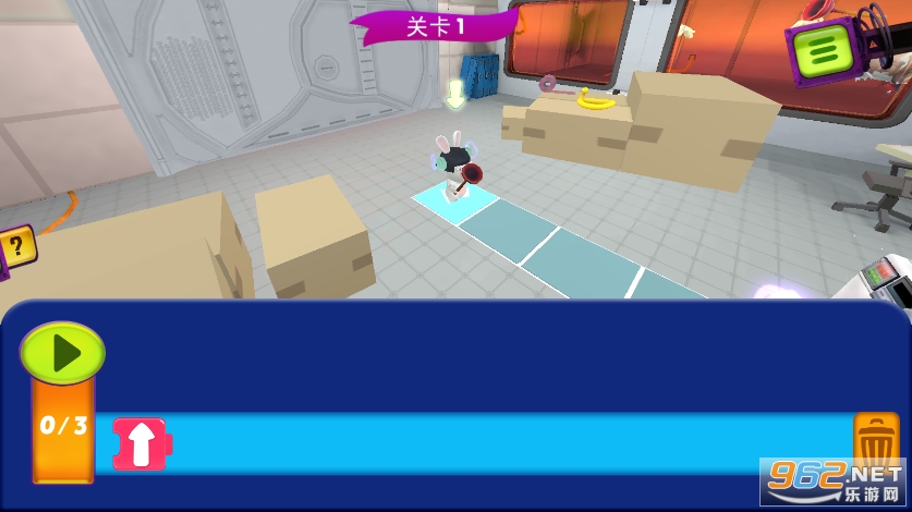 Rabbids Coding������ӱ��ѧԺ���İ�v6.0 �ֻ����ͼ0