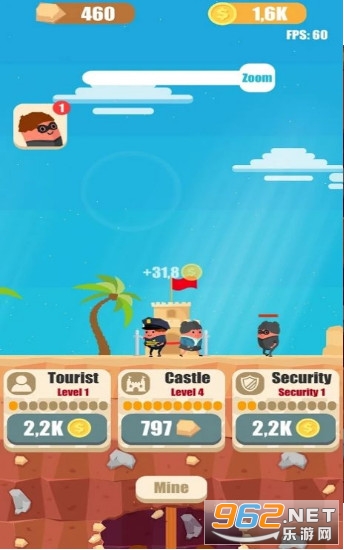 Idle Sand Castle(����ɳ����׿��)v0.3���°��ͼ2