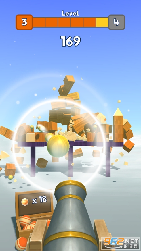 Knock Balls(����������׿��)v1.6 (Knock Balls)��ͼ3
