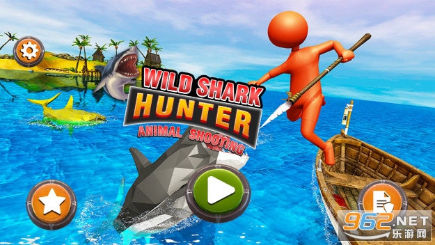 Wild Shark Hunter(Ұ����������)v1.1��׿���ͼ0
