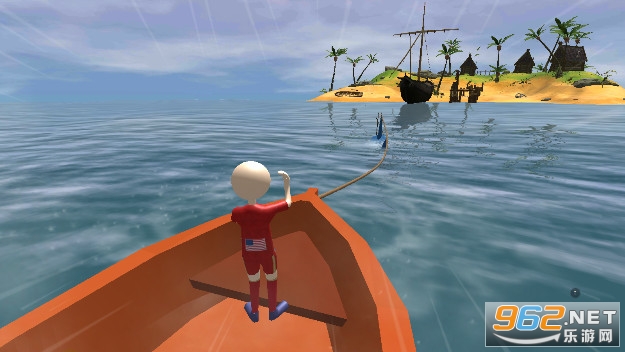 Wild Shark Hunter(Ұ����������)v1.1��׿���ͼ4
