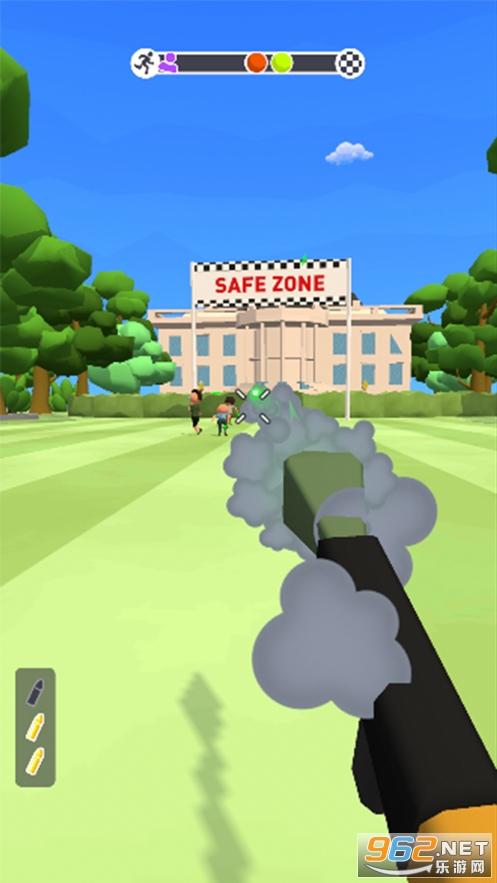 憨憨兵团(Spin The Battle)游戏截图1