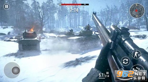 Call of Sniper Cold War(��ս�ر��ж����°�)v1.1.2�ƽ���ͼ0