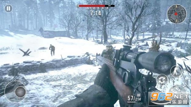 Call of Sniper Cold War(��ս�ر��ж����°�)v1.1.2�ƽ���ͼ2