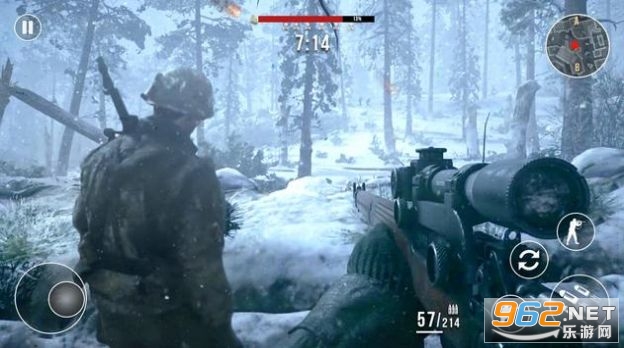 Call of Sniper Cold War(��ս�ر��ж����°�)v1.1.2�ƽ���ͼ3