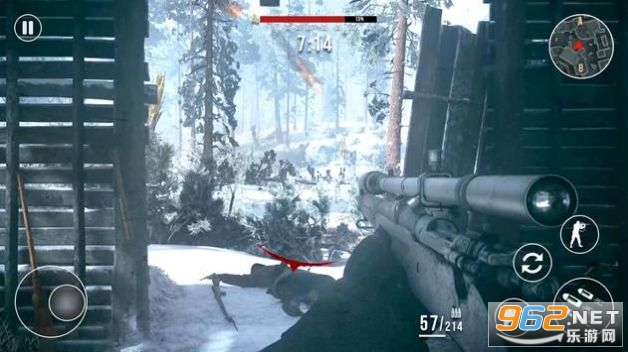Call of Sniper Cold War(��ս�ر��ж����°�)v1.1.2�ƽ���ͼ4