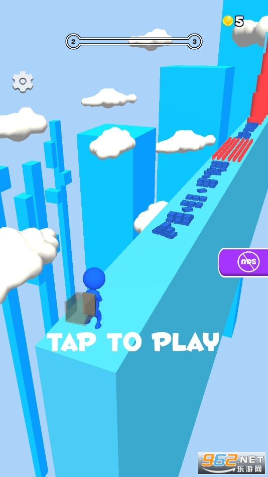 Stair Run(��¥����ǿ��Ϸ)v1.0.5 ��׿���ͼ2