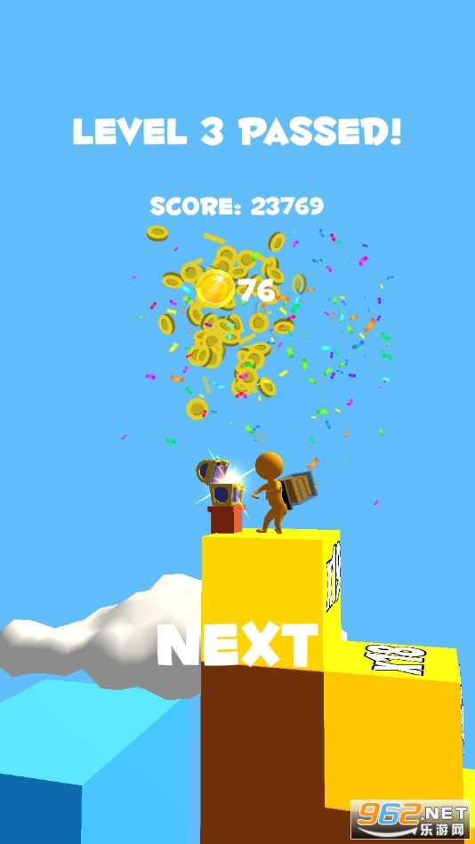 Stair Run(��¥����ǿ��Ϸ)v1.0.5 ��׿���ͼ4