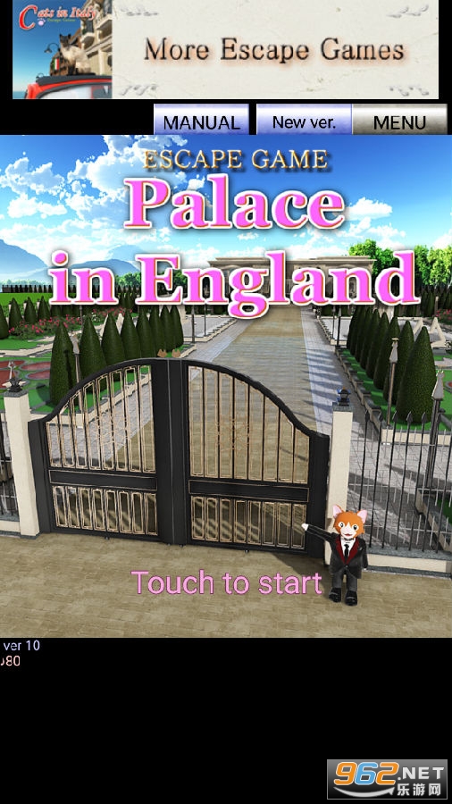 Palace in England���°�