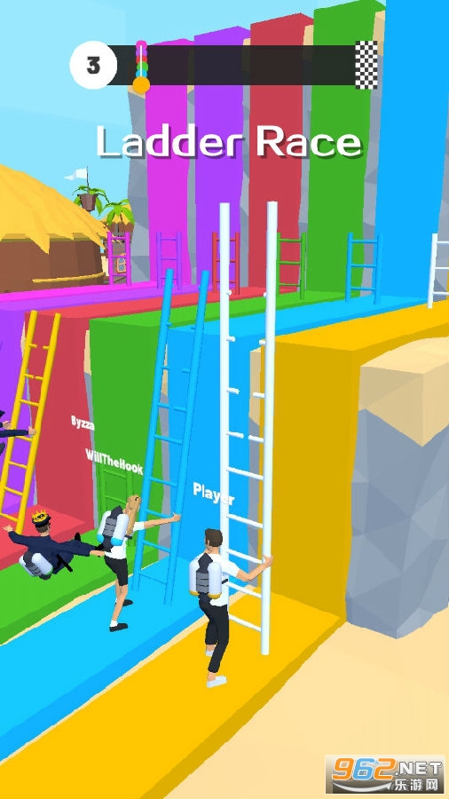 Ladder Race��Ϸ