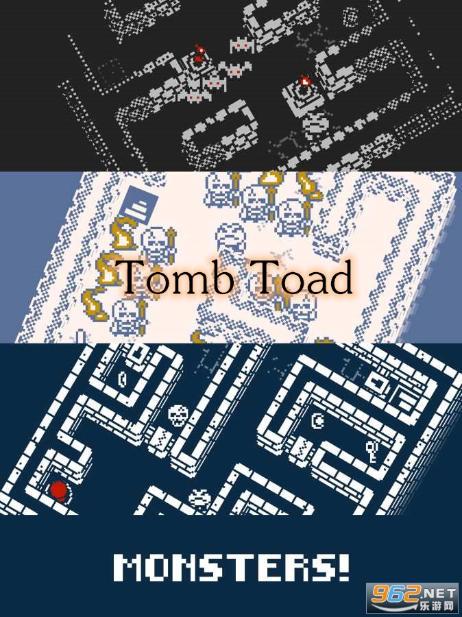 Tomb Toad����