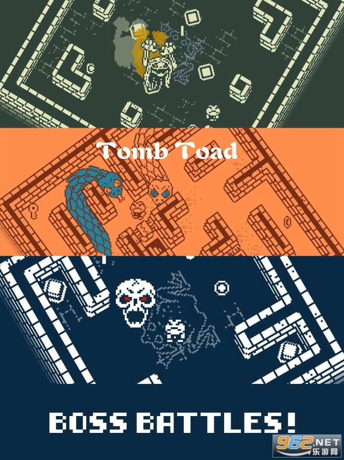 Tomb Toad游戏最新版 Tomb Toad游戏最新版
