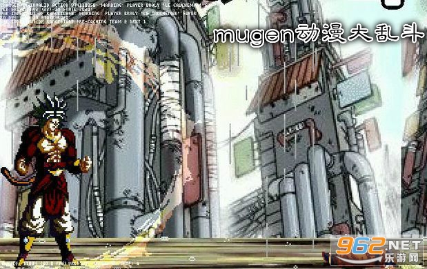 mugen�������Ҷ��ֻ���