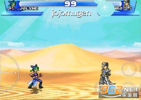 jojomugen手游 jojomugen手游