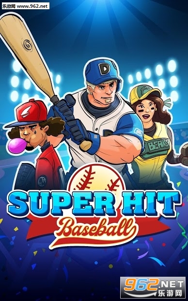 ��������(Super Hit Baseball)��׿��