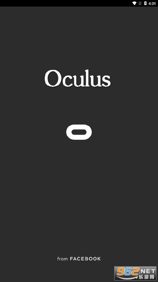 Oculus app