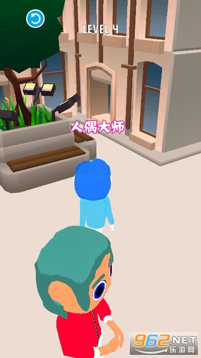 人偶大师小游戏 人偶大师小游戏