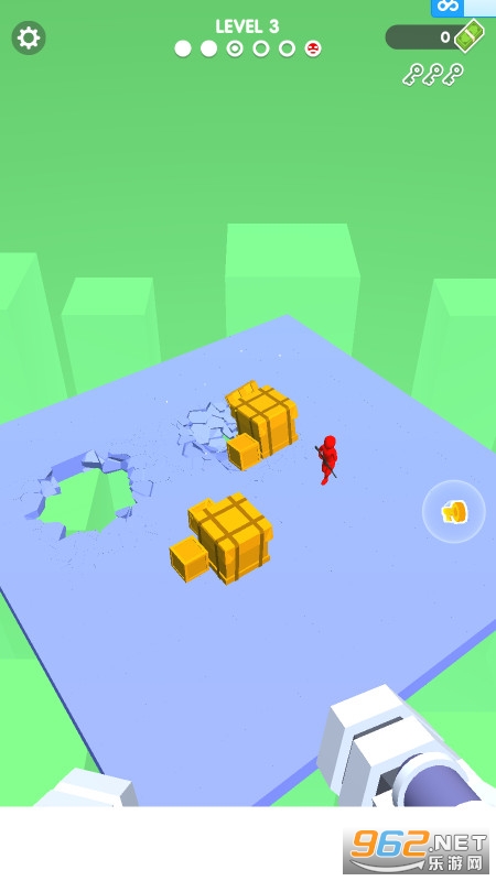ground breaking 3D��Ϸ��ͼ0