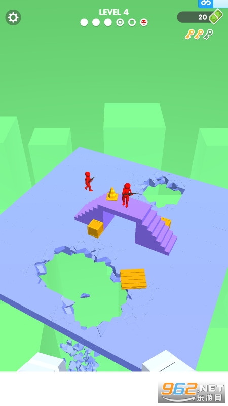 ground breaking 3D��Ϸ��ͼ1