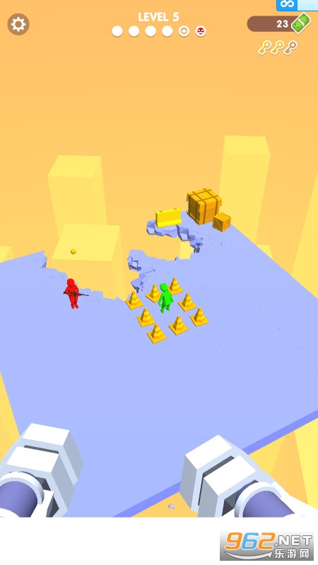 ground breaking 3D��Ϸ��ͼ2
