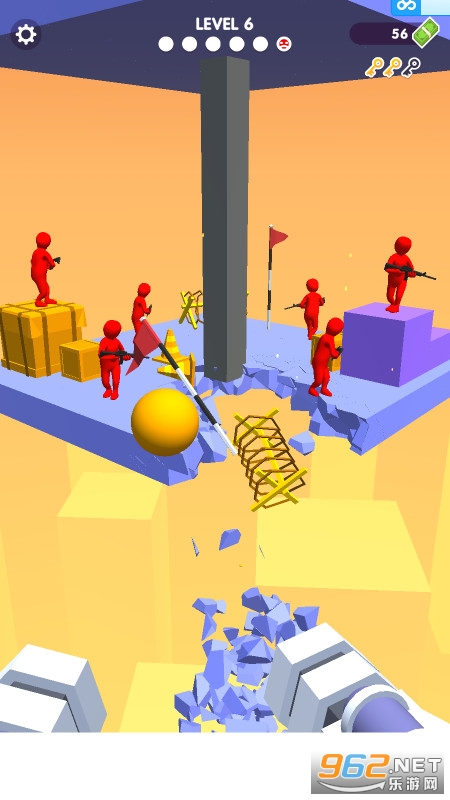 ground breaking 3D��Ϸ��ͼ3