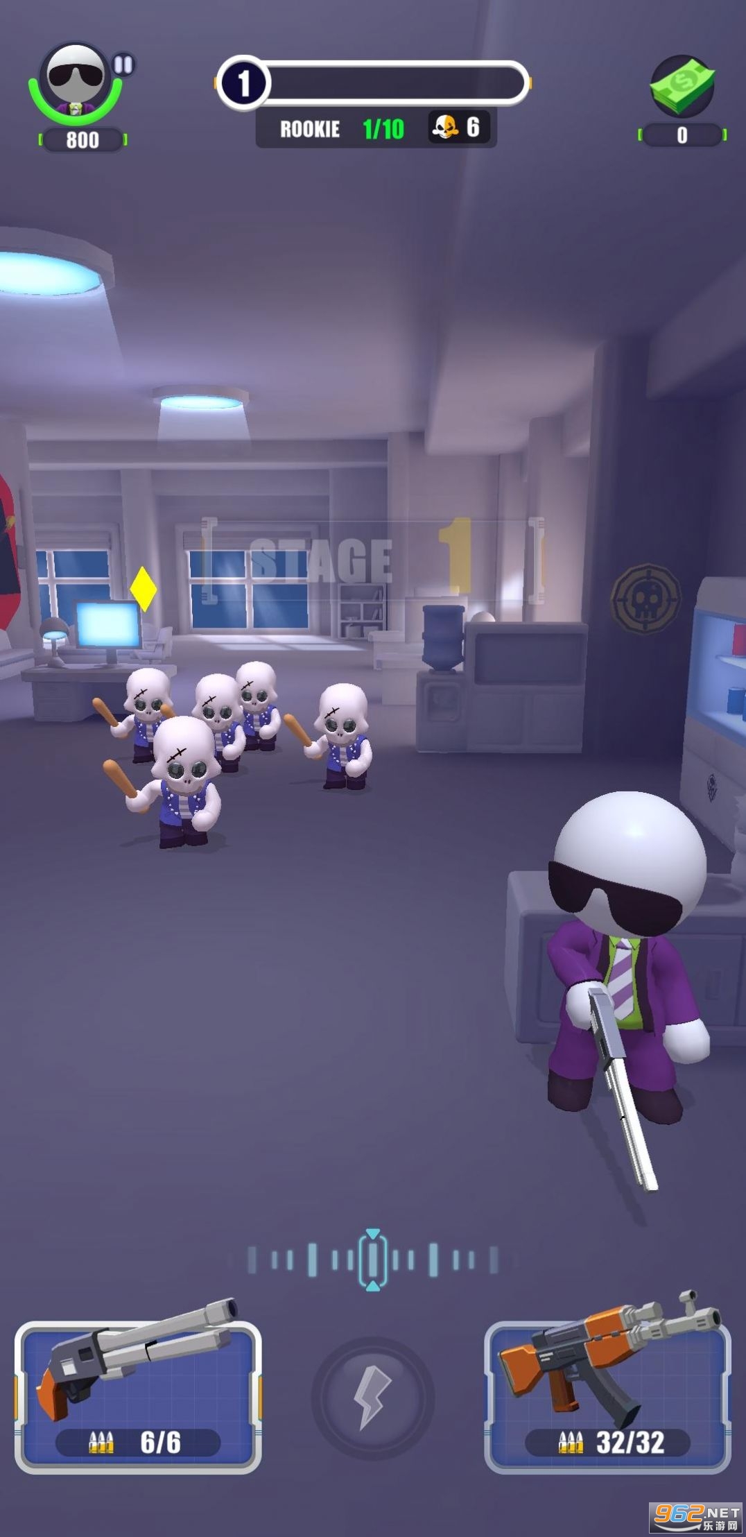 Agent J(�ع�J��Ϸ)��ͼ0