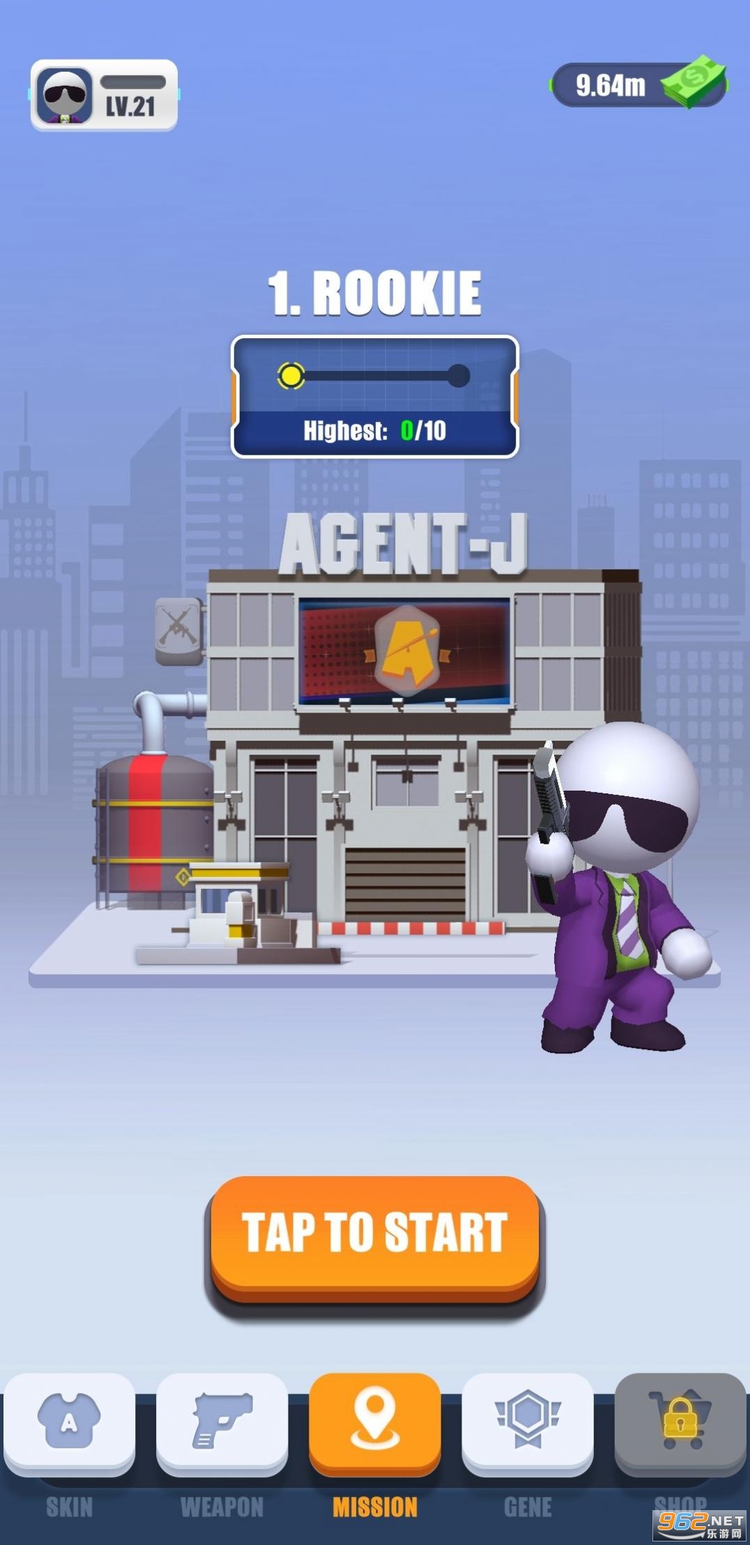 Agent J(�ع�J��Ϸ)��ͼ2