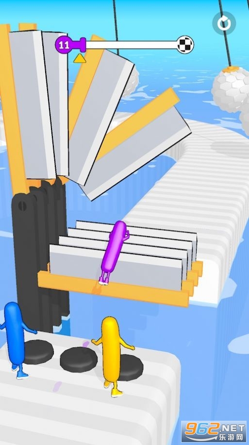 Wacky Run(Ϳѻ����3DС��Ϸ)��ͼ0