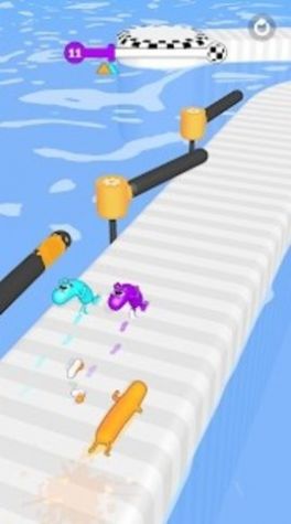 Wacky Run(Ϳѻ����3DС��Ϸ)��ͼ3