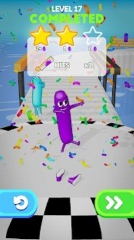 Wacky Run(Ϳѻ����3DС��Ϸ)��ͼ1
