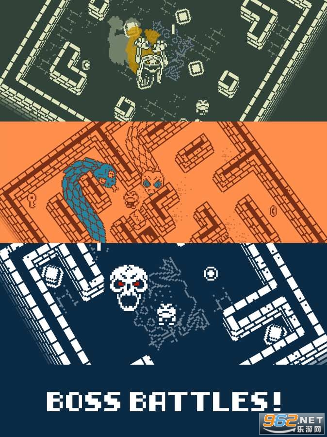 Tomb Toad游戏最新版截图2