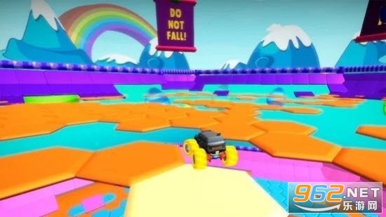 Fall Cars Hexagon(������Ҫ����ȥ���ĺ�����)v1.12 ��׿���ͼ2