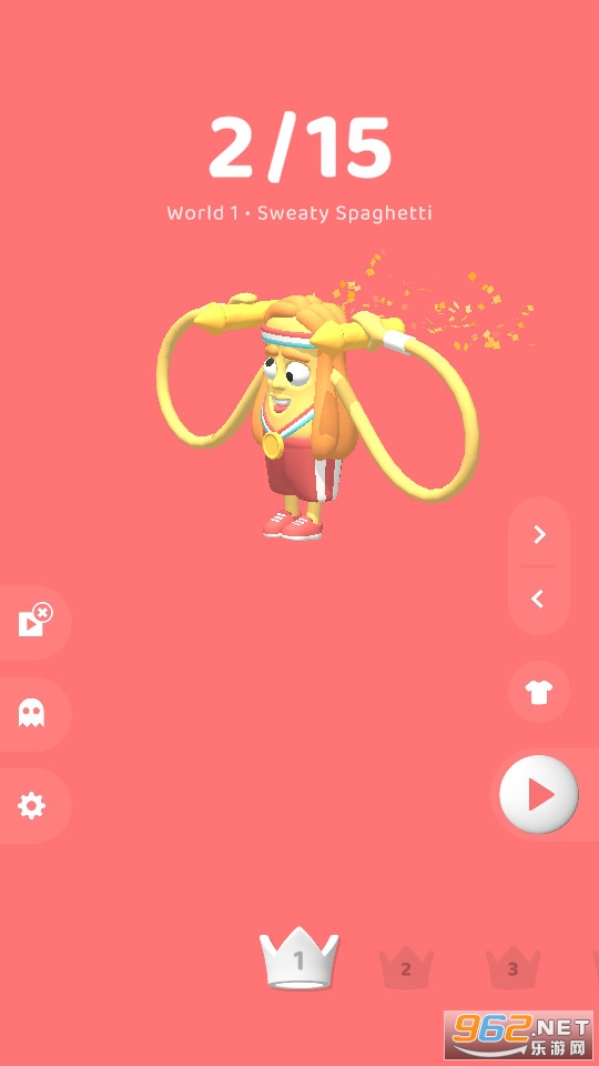 Spaghetti Arms(�����ֱ���Ϸ)v1.0 �ƽ���ͼ2