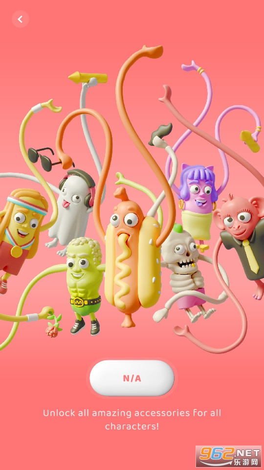 Spaghetti Arms(�����ֱ���Ϸ)v1.0 �ƽ���ͼ1