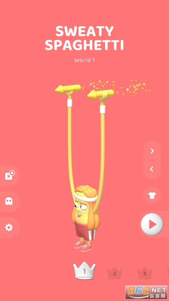 Spaghetti Arms(�����ֱ���Ϸ)v1.0 �ƽ���ͼ4