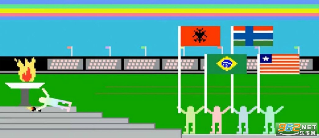 Athletics 3: Summer Sportsģ���˶�����Ϸ��ͼ0