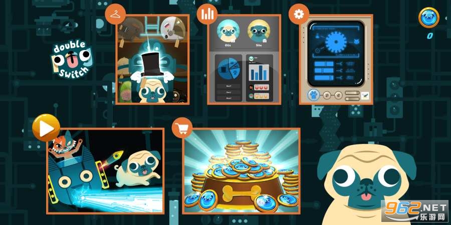 Double Pug Switch(˫�а͸�Ȯ���İ�)v1.0.5���°��ͼ3