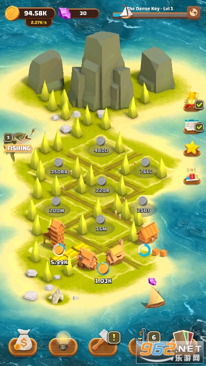 海上孤岛游戏截图4