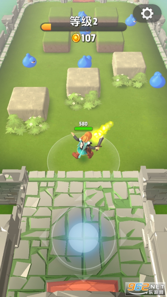 ���������������ߵ��ҳ�ս������ʯ��(Dashero)v0.0.9��ͼ1